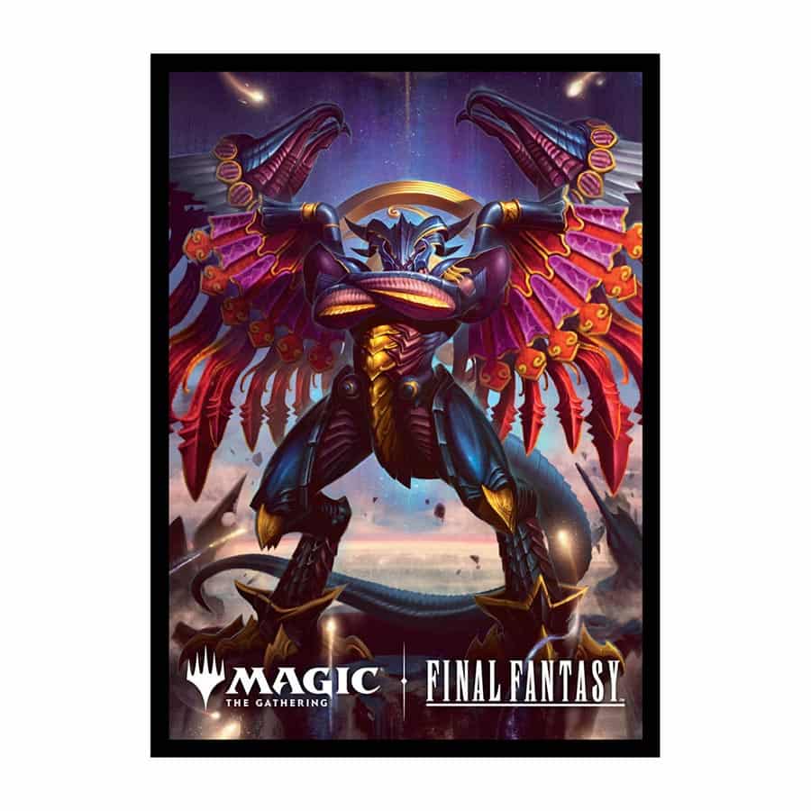 UP MTG Final Fantasy Sleeves