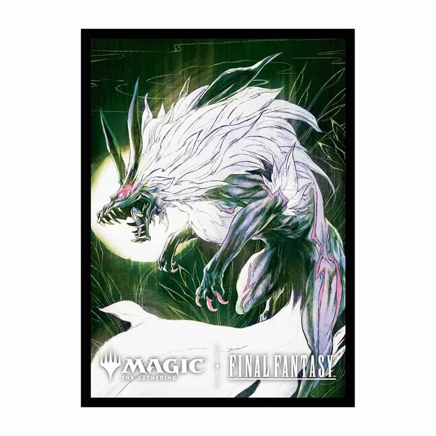 UP MTG Final Fantasy Sleeves
