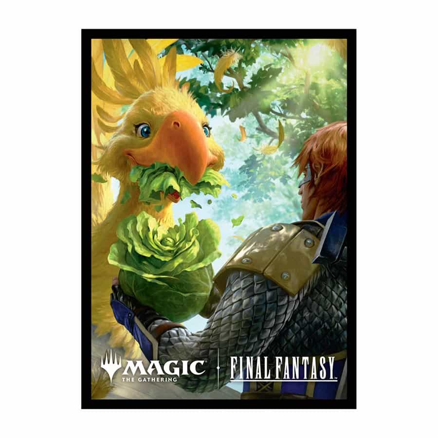 UP MTG Final Fantasy Sleeves