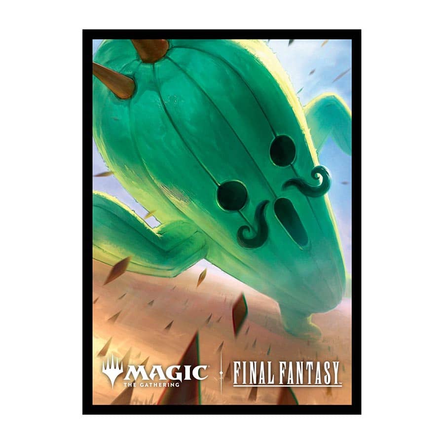 UP MTG Final Fantasy Sleeves