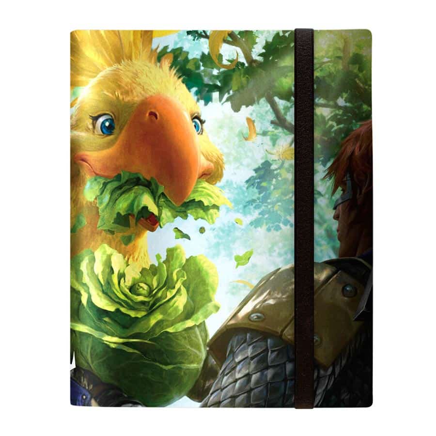 UP Final Fantasy Binder (9-Pkt)
