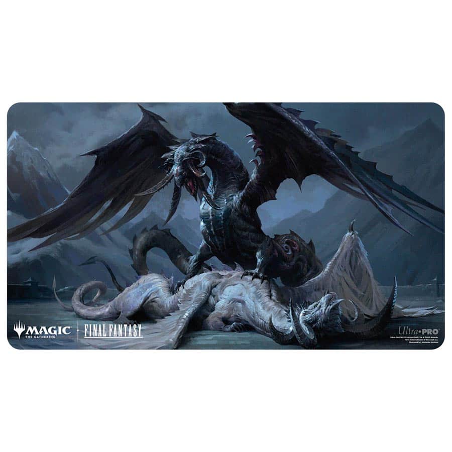 UP Final Fantasy Playmat