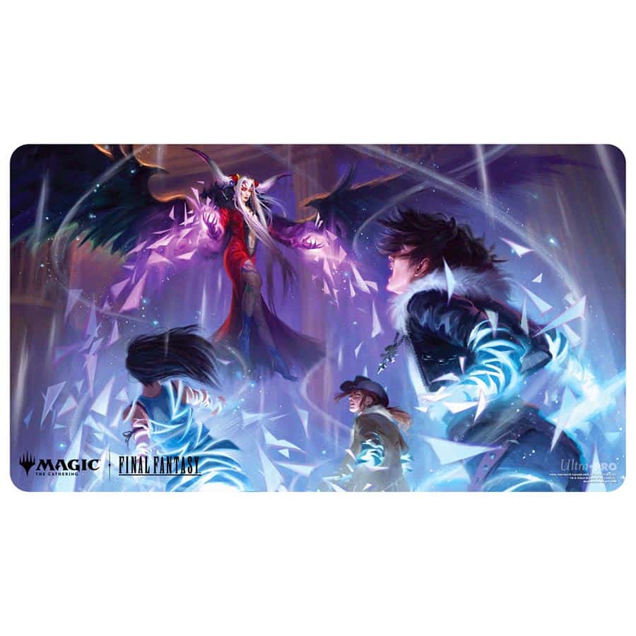 UP Final Fantasy Playmat