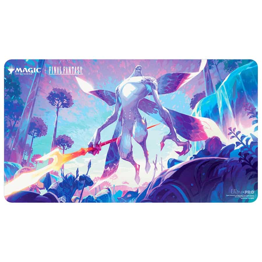 UP Final Fantasy Playmat