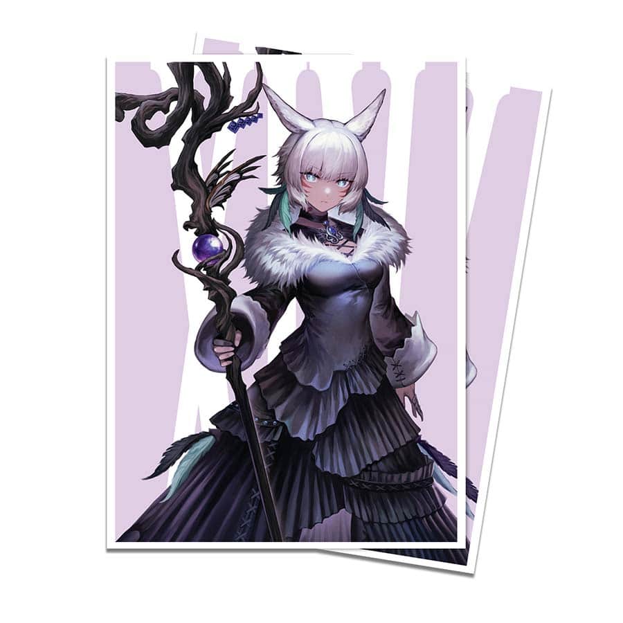 MTG: Final Fantasy Apex Sleeves