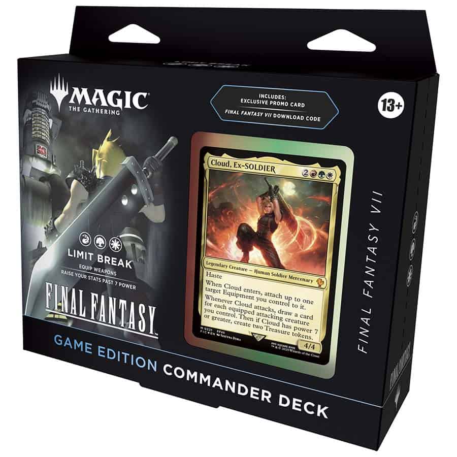 MTG: FF Precon