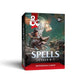 Dungeons & Dragons Reference Cards: Spells 1 (Levels 0-1)