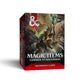 Dungeons & Dragons Reference Cards: Magic Items (Common & Uncommon)