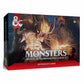 Dungeons & Dragons Reference Cards: Monsters (Mystical & Menacing)