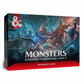 Dungeons & Dragons Reference Cards: Monsters (Fearsome & Ferocious)