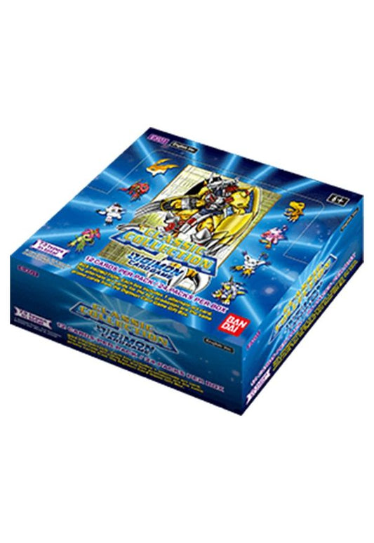 Digimon: EX-01: Theme Booster Classic Collection