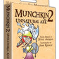Munchkin 2 - Unnatural Axe