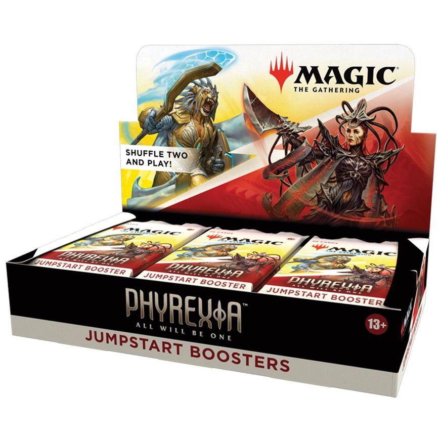 MTG: Phyrexia All Will Be One: Jumpstart Booster Box