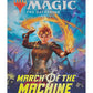 MTG: March of the Machines Draft Booster Pack