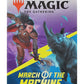 Magic the Gathering CCG: March of the Machines Jumpstart Booster Pack
