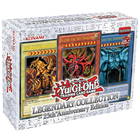 YuGiOh! TCG: Legendary Collection: 25th Anniversary Edition