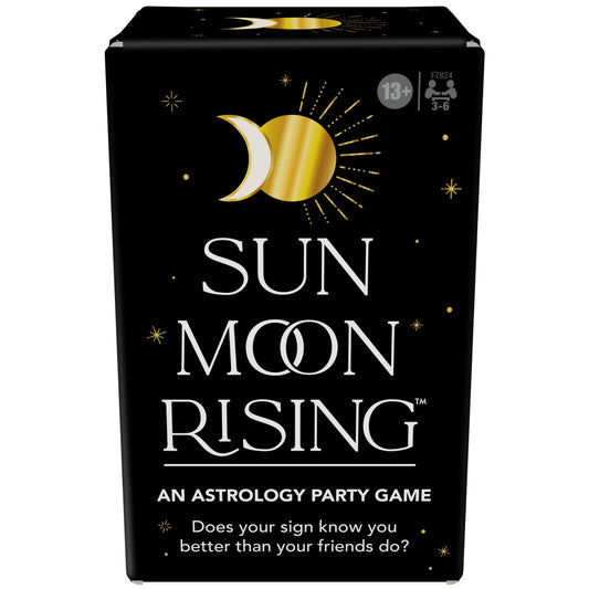 Sun Moon Rising Game