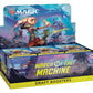 Magic the Gathering CCG: March of the Machines Draft Booster Pack