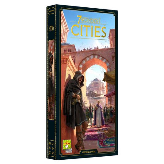 7 Wonders: Cities Expansion