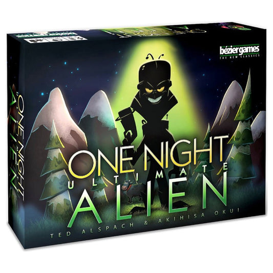 One Night Ultimate Alien