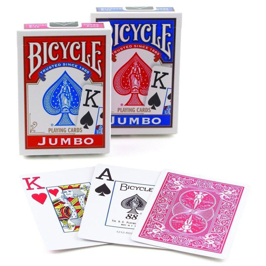 Playing Cards (Bicycle)
